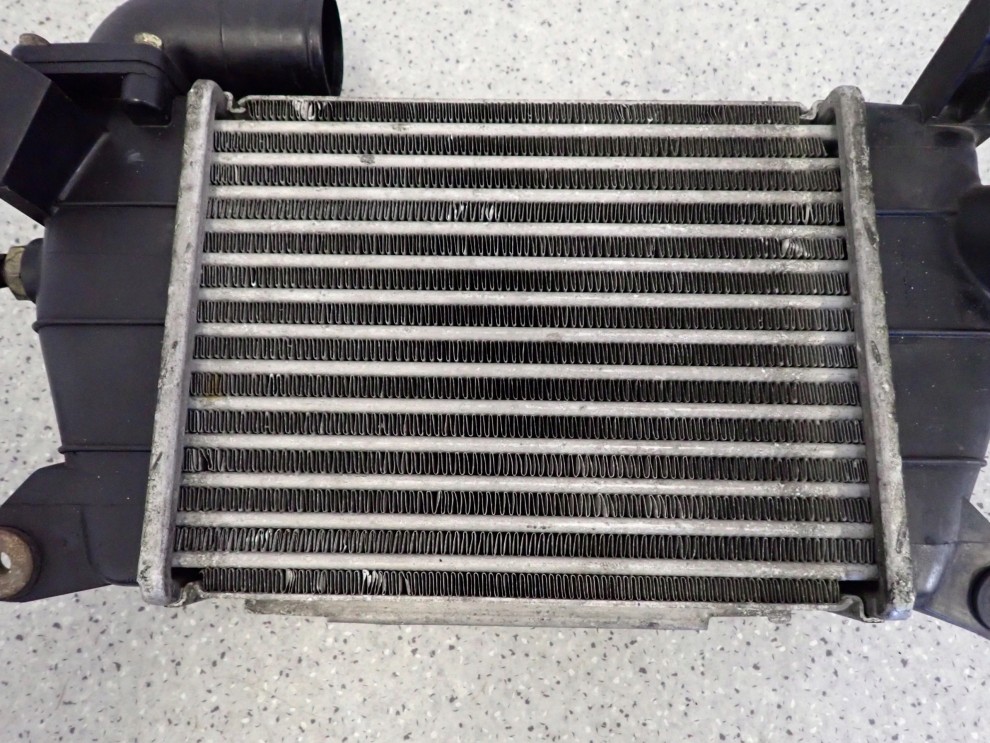 KIA SPORTAGE I 97-01 INTERCOOLER CHŁODNICA POWIETRZA 2/7