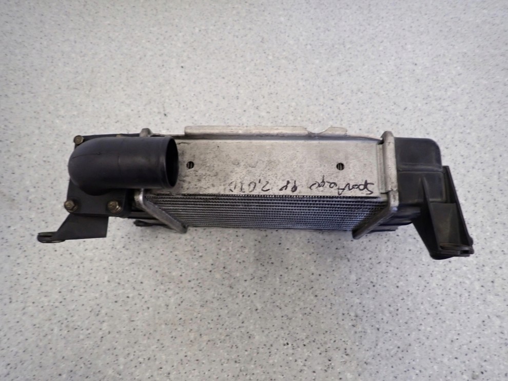 KIA SPORTAGE I 97-01 INTERCOOLER CHŁODNICA POWIETRZA 3/7