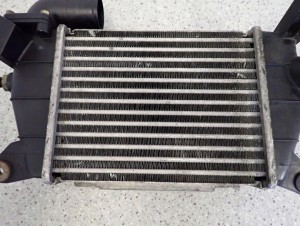 KIA SPORTAGE I 97-01 INTERCOOLER CHŁODNICA POWIETRZA 2/7 MINIATURA