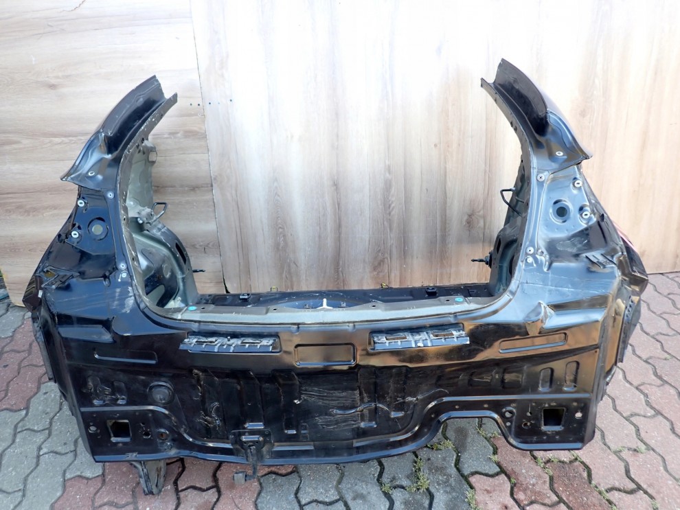 HYUNDAI VELOSTER 11-18 BŁOTNIK TYLNY PAS TYLNY WANNA 2/15