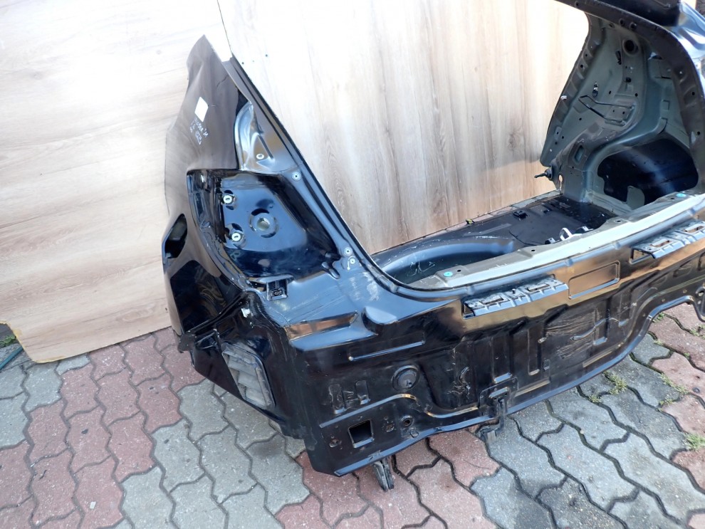 HYUNDAI VELOSTER 11-18 BŁOTNIK TYLNY PAS TYLNY WANNA 3/15