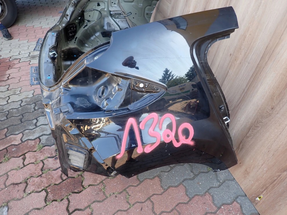 HYUNDAI VELOSTER 11-18 BŁOTNIK TYLNY PAS TYLNY WANNA 5/15