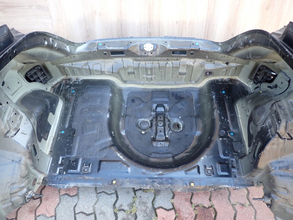 HYUNDAI VELOSTER 11-18 BŁOTNIK TYLNY PAS TYLNY WANNA 7/15