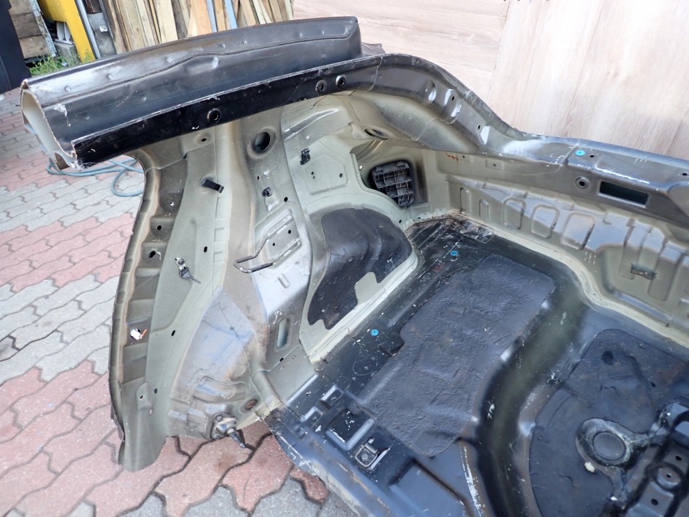 HYUNDAI VELOSTER 11-18 BŁOTNIK TYLNY PAS TYLNY WANNA 8/15