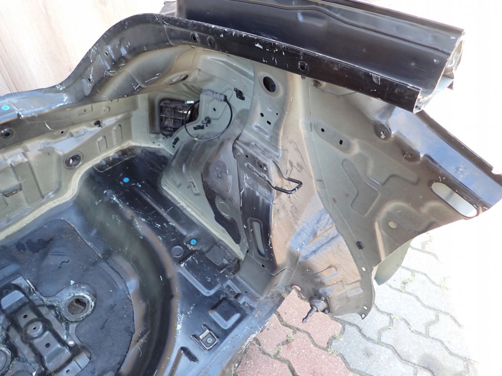 HYUNDAI VELOSTER 11-18 BŁOTNIK TYLNY PAS TYLNY WANNA 9/15