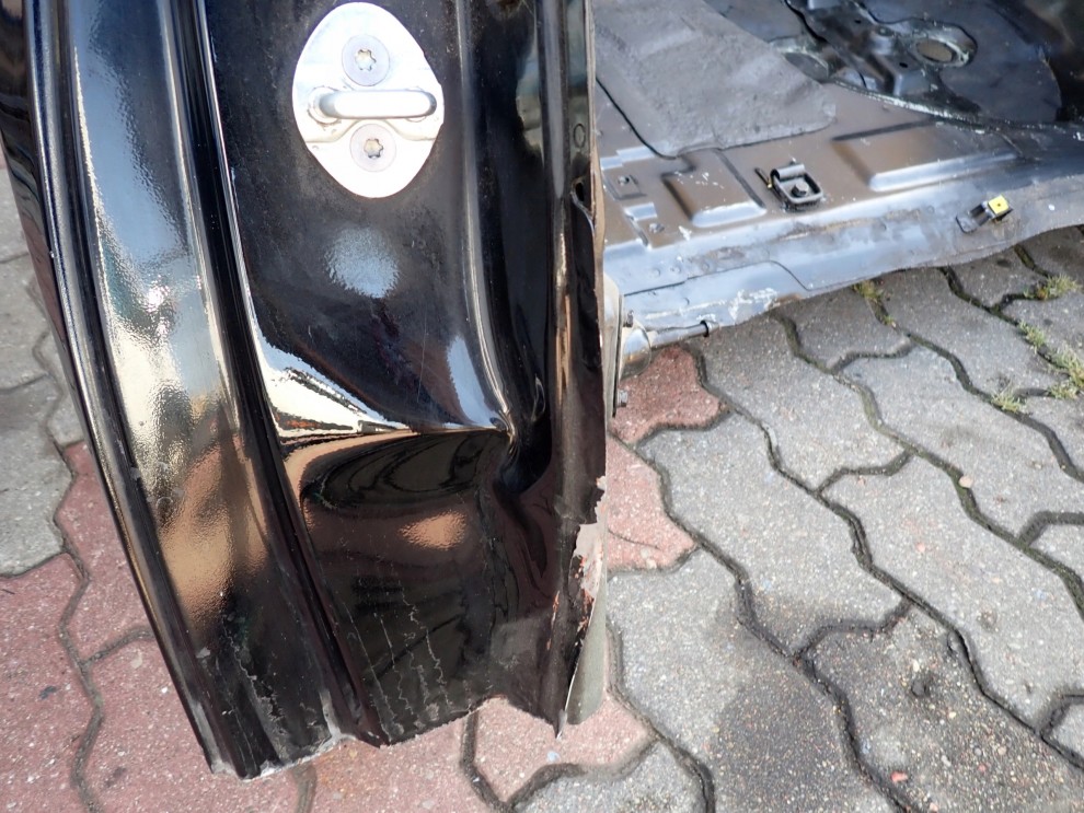 HYUNDAI VELOSTER 11-18 BŁOTNIK TYLNY PAS TYLNY WANNA 11/15