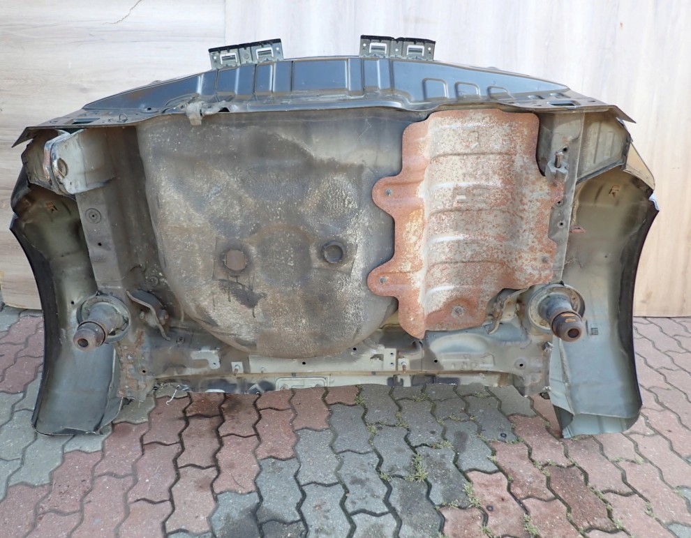 HYUNDAI VELOSTER 11-18 BŁOTNIK TYLNY PAS TYLNY WANNA 12/15