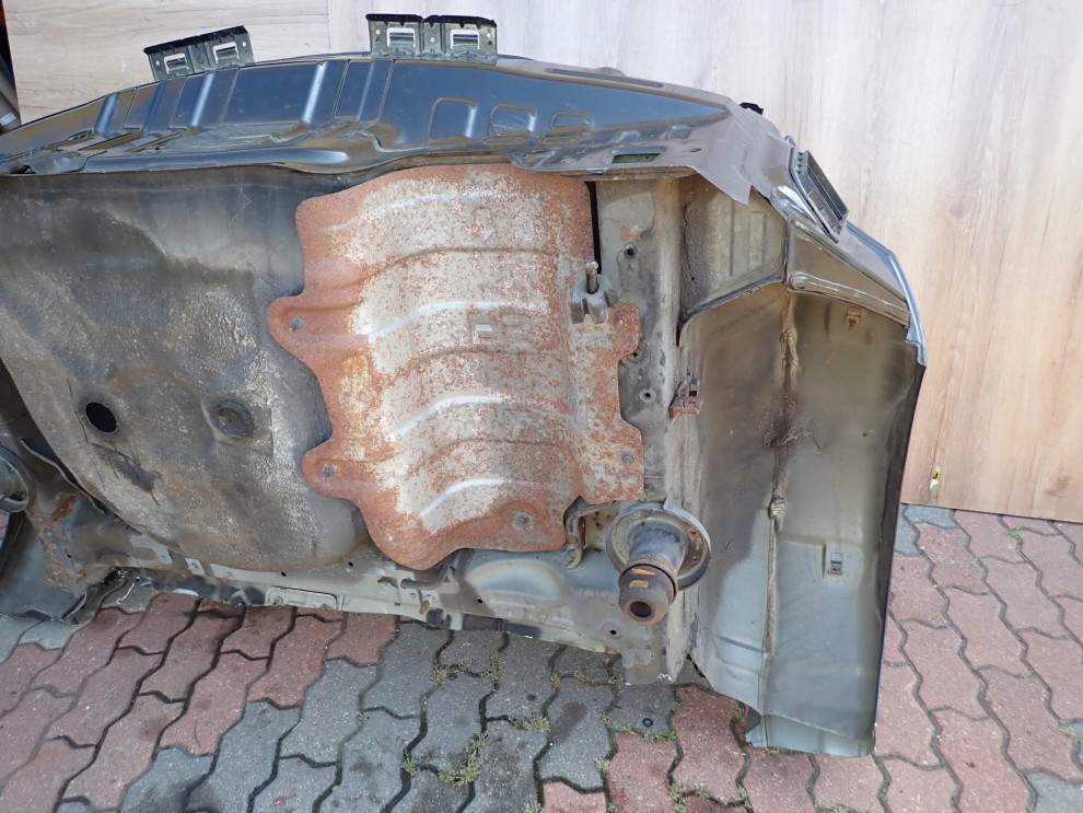 HYUNDAI VELOSTER 11-18 BŁOTNIK TYLNY PAS TYLNY WANNA 15/15