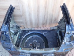 HYUNDAI VELOSTER 11-18 BŁOTNIK TYLNY PAS TYLNY WANNA 6/15 MINIATURA