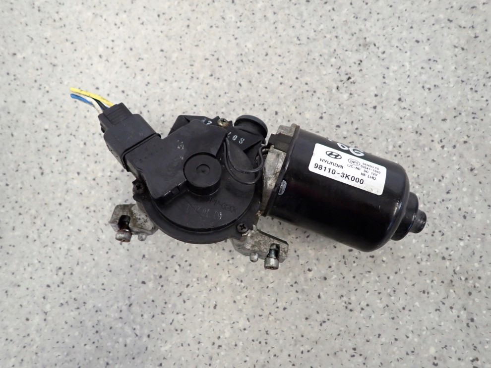 HYUNDAI SONATA V 05-10 SILNICZEK WYCIERACZEK PRZEDNICH 1/5