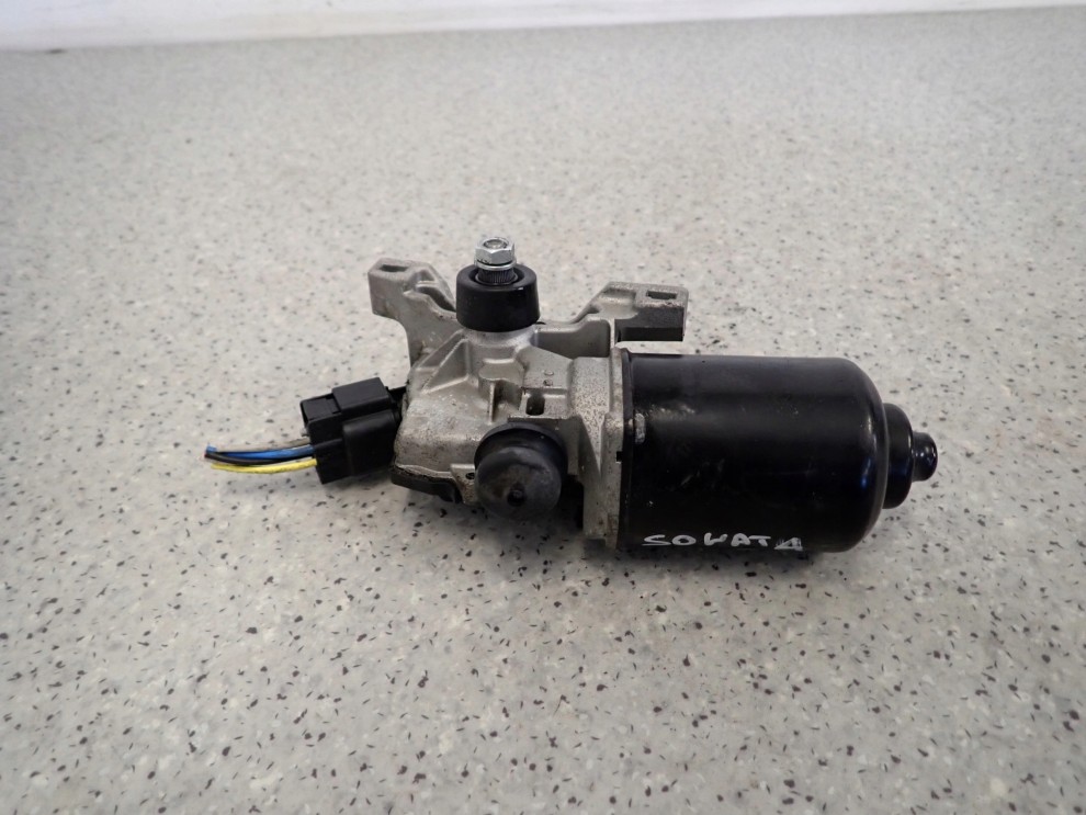 HYUNDAI SONATA V 05-10 SILNICZEK WYCIERACZEK PRZEDNICH 5/5