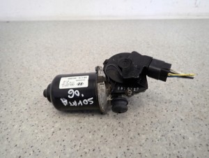 HYUNDAI SONATA V 05-10 SILNICZEK WYCIERACZEK PRZEDNICH 3/5 MINIATURA