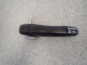 SUBARU FORESTER II 02-07 KLAMKA TYLNA LEWA