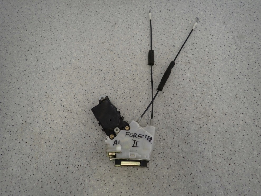 SUBARU FORESTER II 02-07 ZAMEK TYLNY LEWY 1/6