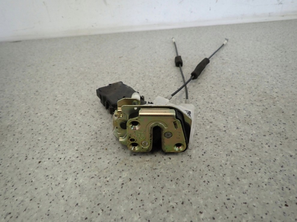 SUBARU FORESTER II 02-07 ZAMEK TYLNY LEWY 3/6