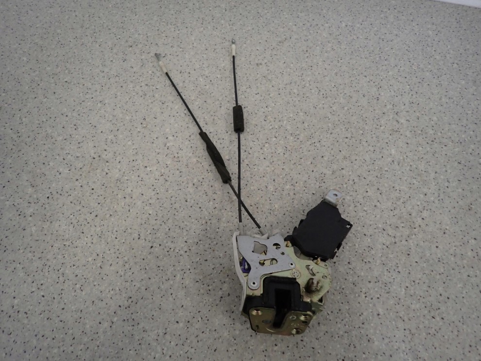 SUBARU FORESTER II 02-07 ZAMEK TYLNY LEWY 5/6