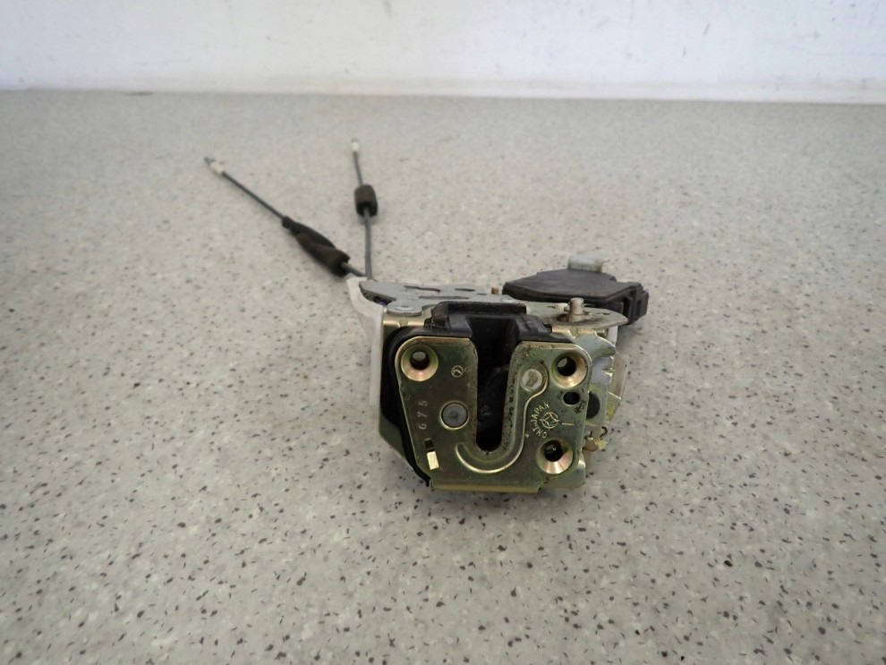 SUBARU FORESTER II 02-07 ZAMEK TYLNY LEWY 6/6