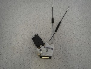 SUBARU FORESTER II 02-07 ZAMEK TYLNY LEWY