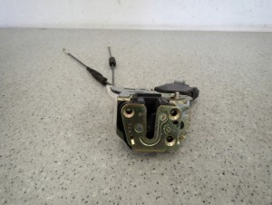 SUBARU FORESTER II 02-07 ZAMEK TYLNY LEWY 6/6 MINIATURA