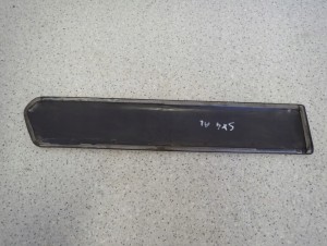 SUZUKI SX4 06-13 LISTWA DRZWI TYLNA LEWA 4/5 MINIATURA