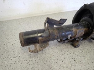 MAZDA 3 BK BENZYNA 03-07 AMORTYZATOR MCPHERSON PRZEDNI PRAWY 5/8 MINIATURA