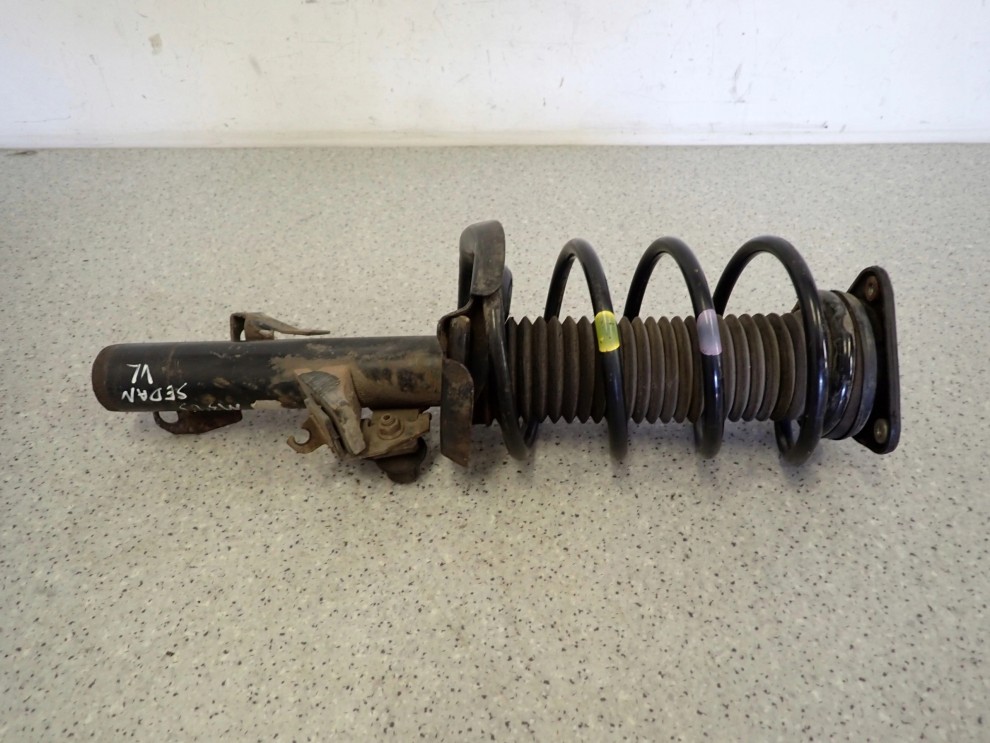 MAZDA 3 BK BENZYNA 03-07 AMORTYZATOR MCPHERSON PRZEDNI LEWY 6/6