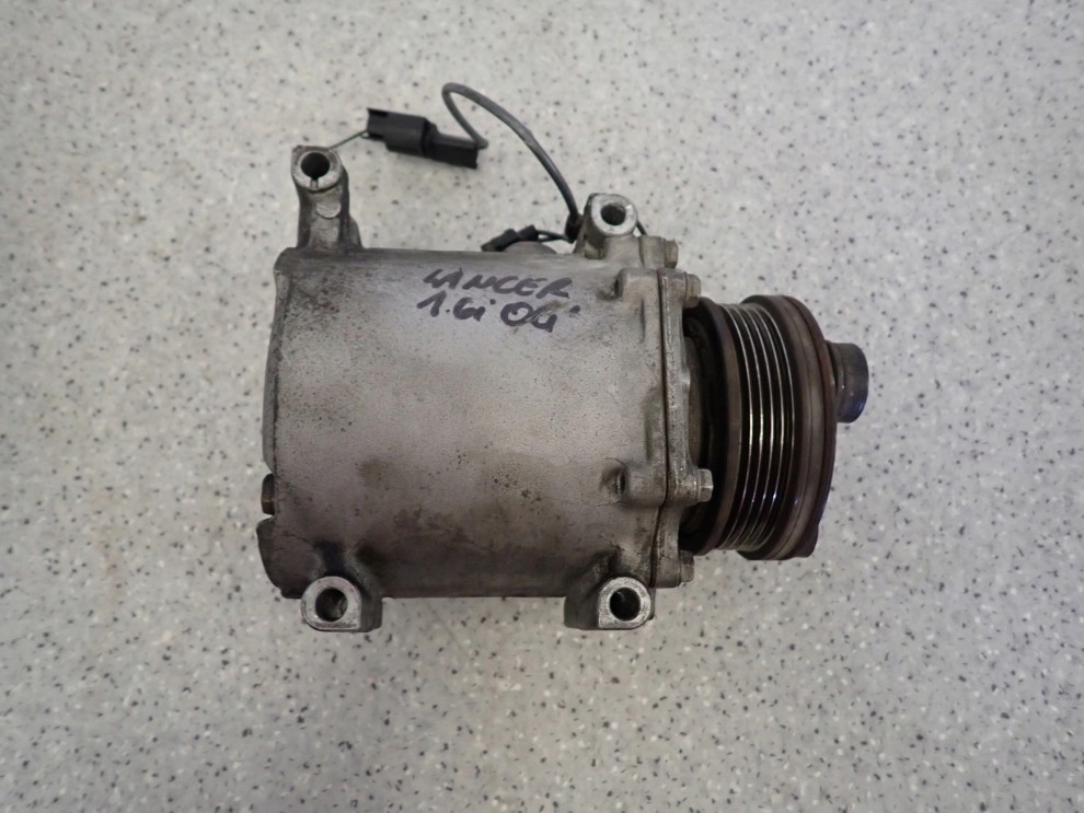 MITSUBISHI LANCER VII 04-07 1.6I KOMPRESOR KLIMATYZACJI 6/7