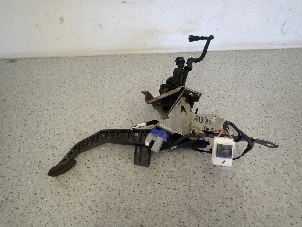 MAZDA 3 MAZDA3 03- PEDAŁ GAZU POTENCJOMETR 2/5