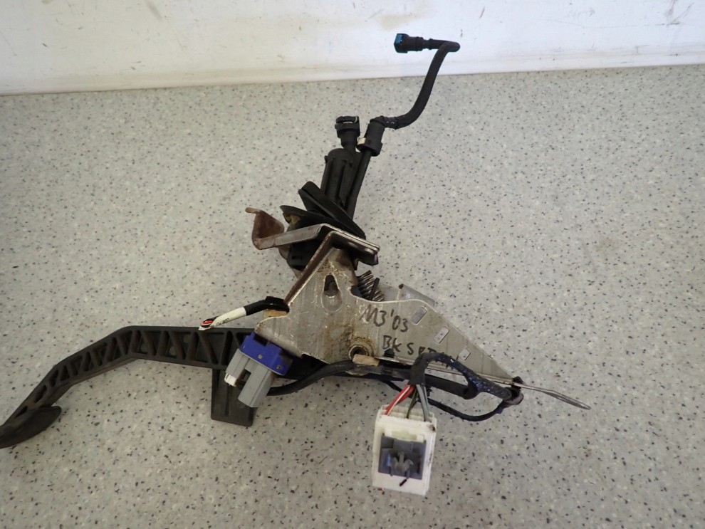 MAZDA 3 MAZDA3 03- PEDAŁ GAZU POTENCJOMETR 4/5