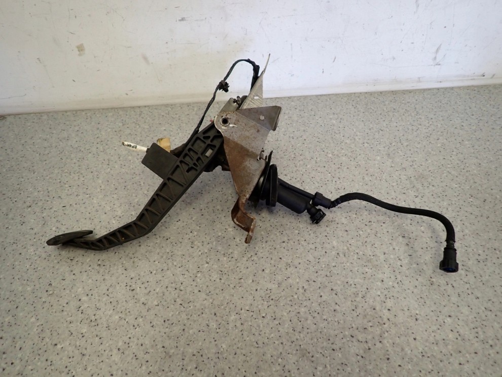 MAZDA 3 MAZDA3 03- PEDAŁ GAZU POTENCJOMETR 5/5