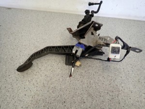 MAZDA 3 MAZDA3 03- PEDAŁ GAZU POTENCJOMETR 3/5 MINIATURA