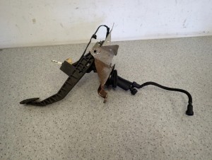 MAZDA 3 MAZDA3 03- PEDAŁ GAZU POTENCJOMETR 5/5 MINIATURA