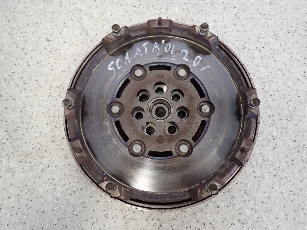 HYUNDAI SONATA V 2.0i 05-10 KOŁO DWUMASOWE DWUMASA 1/7