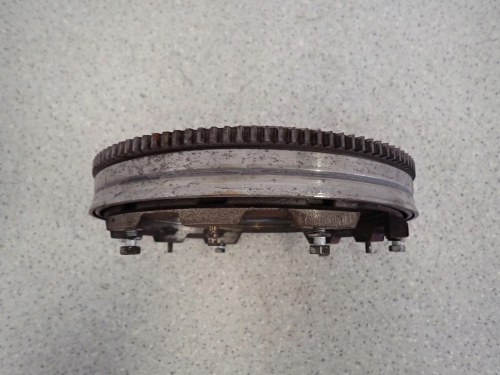 HYUNDAI SONATA V 2.0i 05-10 KOŁO DWUMASOWE DWUMASA 4/7