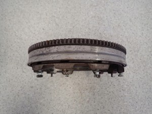 HYUNDAI SONATA V 2.0i 05-10 KOŁO DWUMASOWE DWUMASA 4/7 MINIATURA