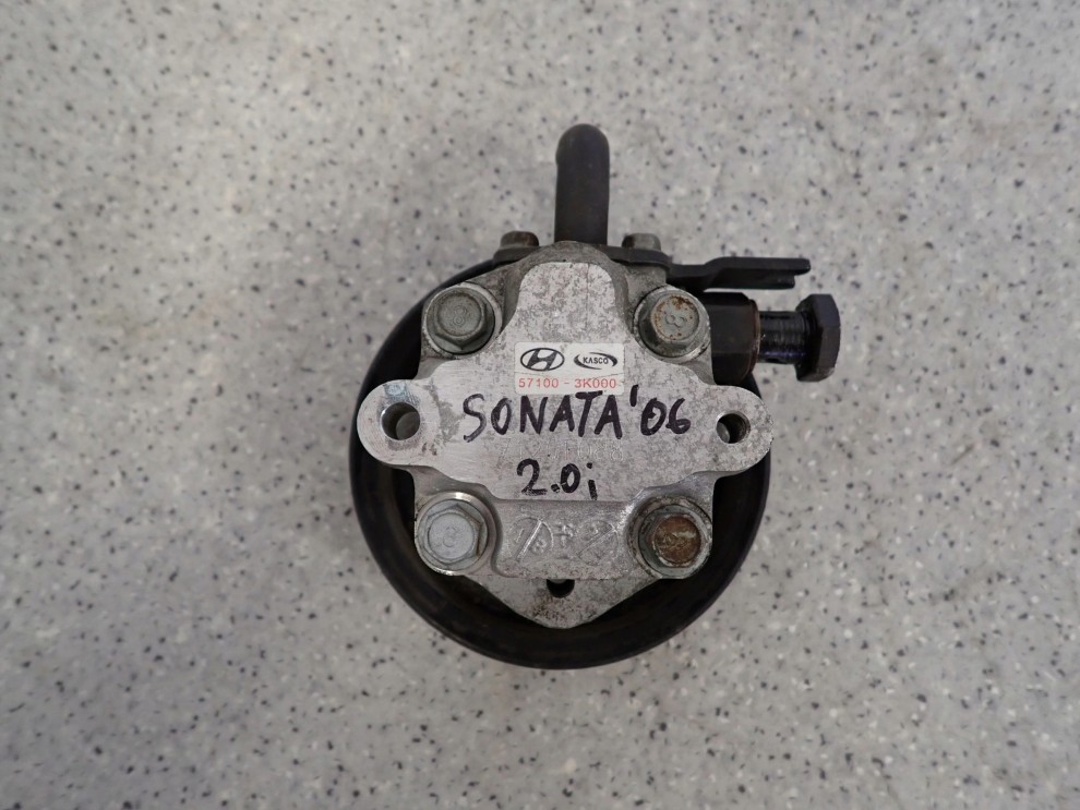 HYUNDAI SONATA V 2.0i 05-10 POMPA WSPOMAGANIA 5/6