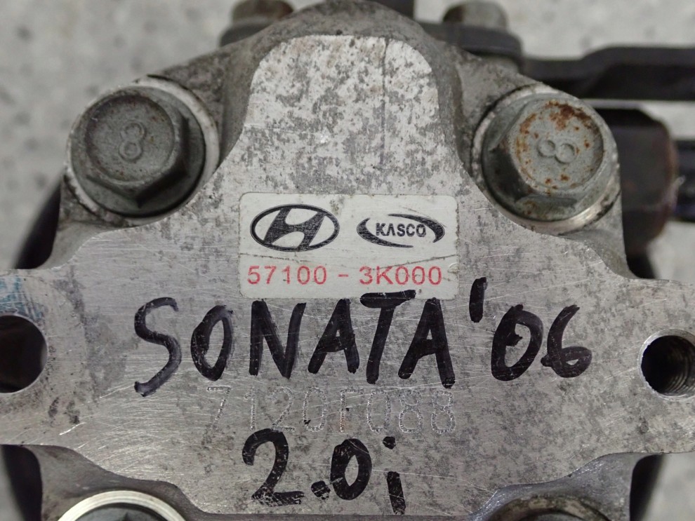 HYUNDAI SONATA V 2.0i 05-10 POMPA WSPOMAGANIA 6/6