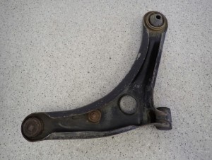 MITSUBISHI COLT CZ3 04- WAHACZ PRZEDNI LEWY 5/5 MINIATURA