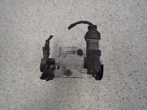 HYUNDAI SONATA V 2.0i 05-10 PRZEPUSTNICA POWIETRZA 4/6 MINIATURA