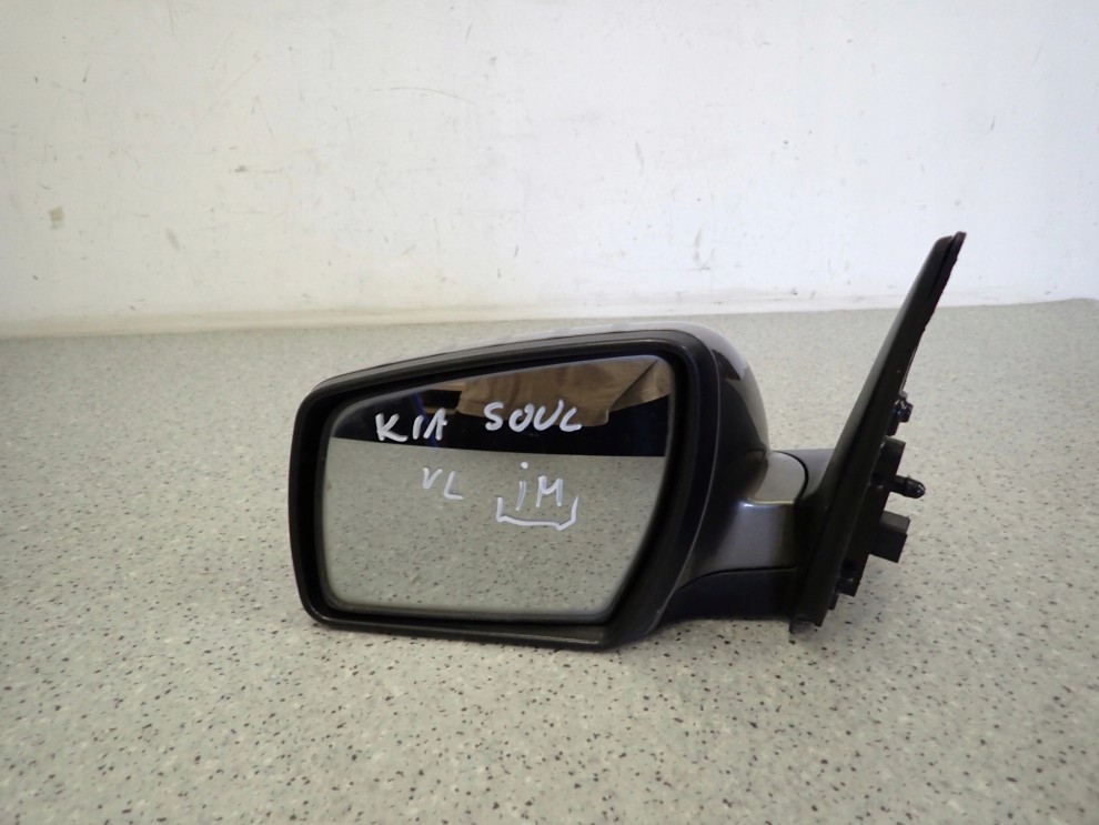 KIA SOUL I 09- LUSTERKO LEWE ELEKTRYCZNE EUROPA IM 3PIN 1/10