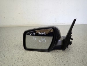 KIA SOUL I 09- LUSTERKO LEWE ELEKTRYCZNE EUROPA IM 3PIN