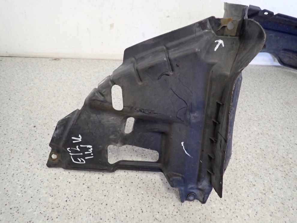 TOYOTA COROLLA HB E12 04-07 NADKOLE PRZEDNIE LEWE 6/9