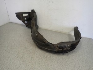 TOYOTA COROLLA HB E12 04-07 NADKOLE PRZEDNIE LEWE 9/9 MINIATURA