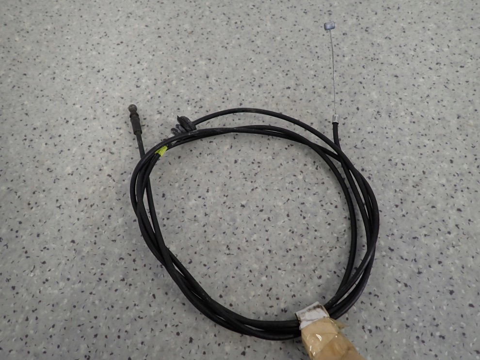 TOYOTA COROLLA VERSO 04- LINKA OTWIERANIA MASKI 5/7