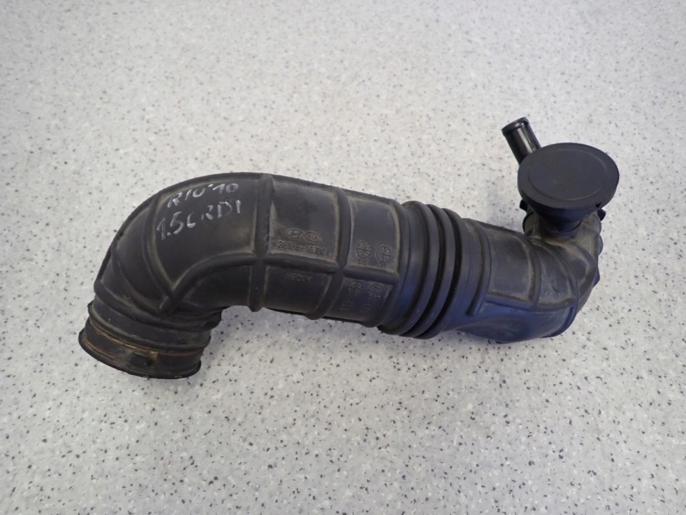 KIA RIO II 1.5 CRDI 05-10 PRZEWÓD POWIETRZA RURA 1/5