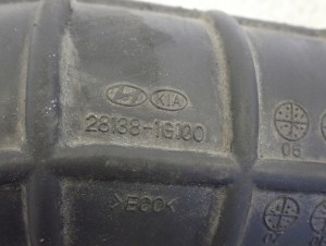 KIA RIO II 1.5 CRDI 05-10 PRZEWÓD POWIETRZA RURA 3/5 MINIATURA