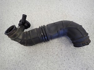 KIA RIO II 1.5 CRDI 05-10 PRZEWÓD POWIETRZA RURA 5/5 MINIATURA