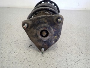 HYUNDAI i30 07- MCPHERSON AMORTYZATOR PRZEDNI PRAWY 5/9 MINIATURA