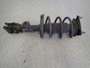 HYUNDAI i30 07- MCPHERSON AMORTYZATOR PRZEDNI PRAWY 6/9 MINIATURA