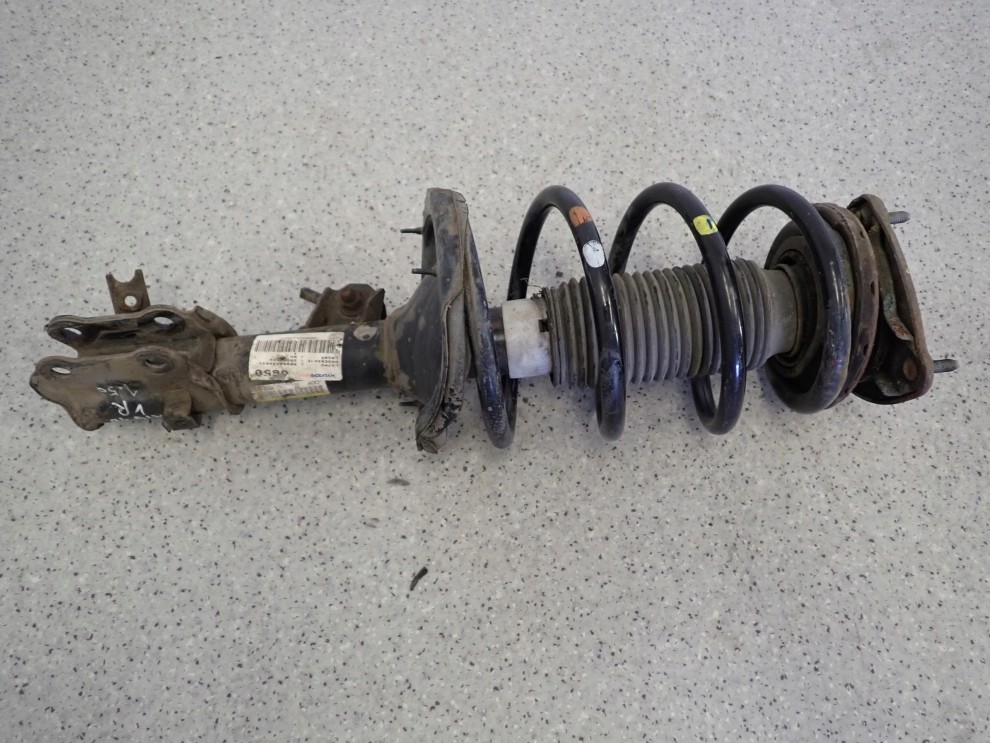 KIA RIO CRDi 05-10 MCPHERSON AMORTYZATOR PRZEDNI PRAWY 1/8